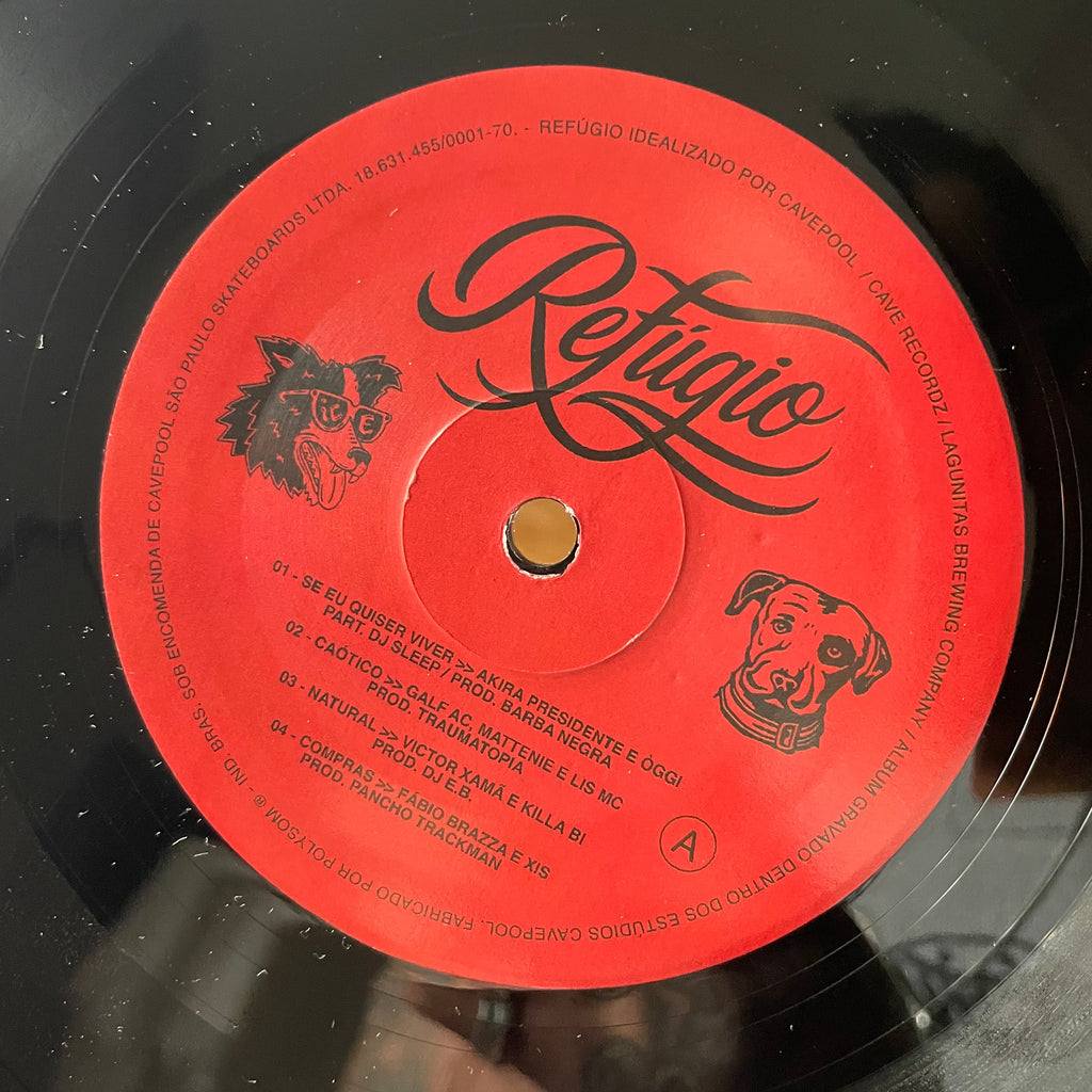 Disco Refúgio