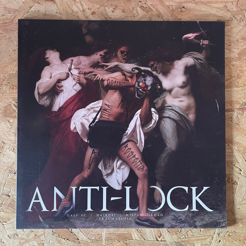 Disco Anti-lock