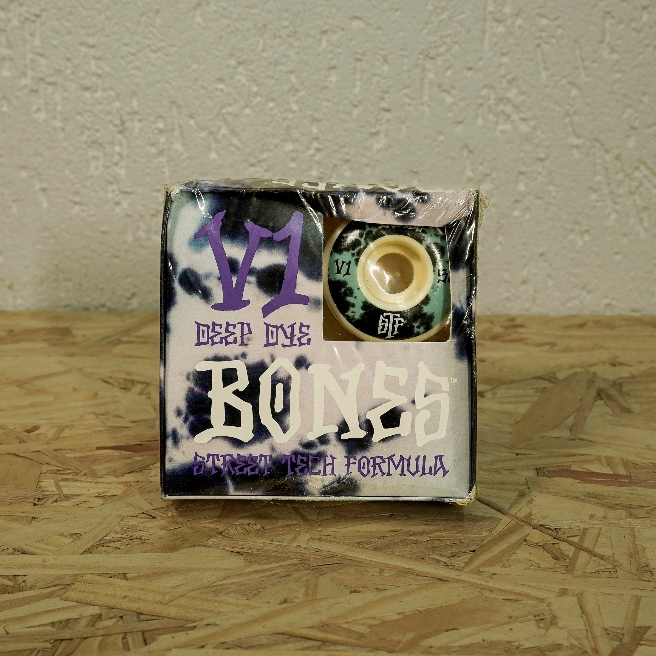 RODA BONES STF DEED DYE V1 53MM