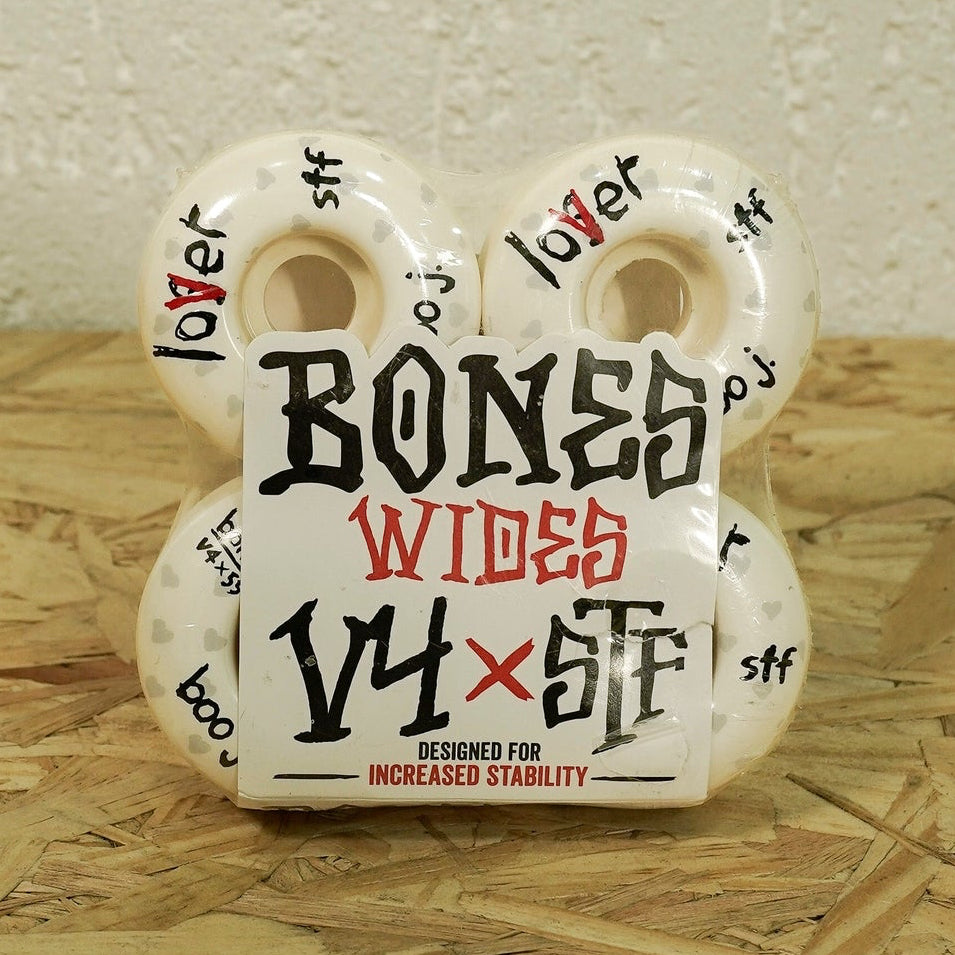 RODA BONES STF WIDES V4 55MM