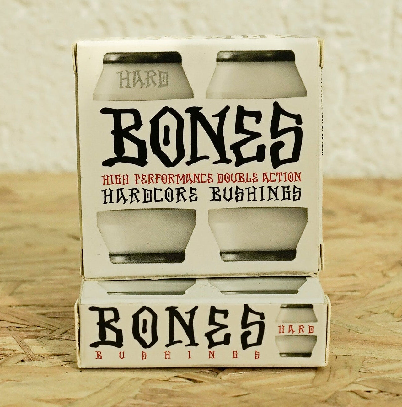 AMORTECEDOR BONES HARD