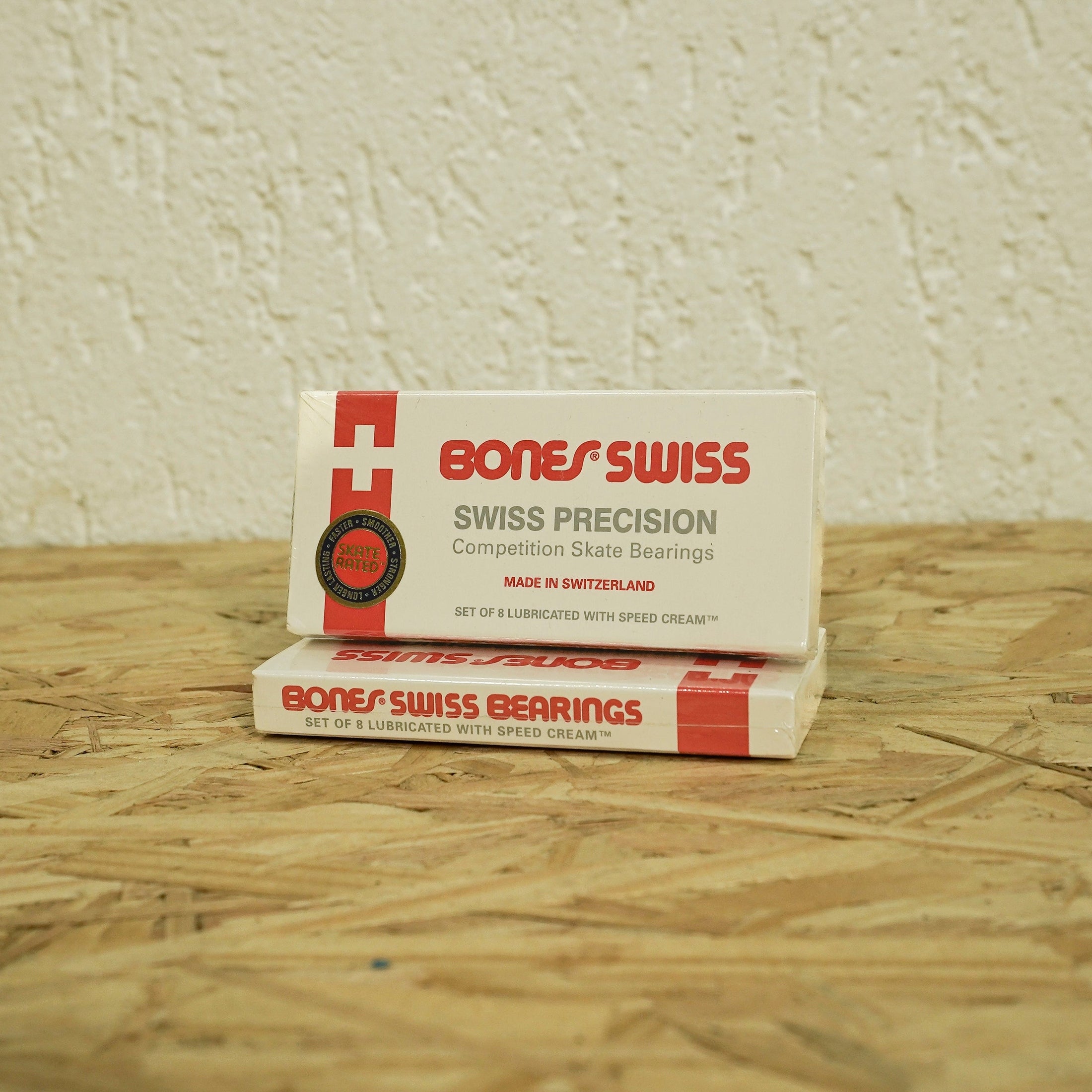 ROLAMENTO SWISS BONES