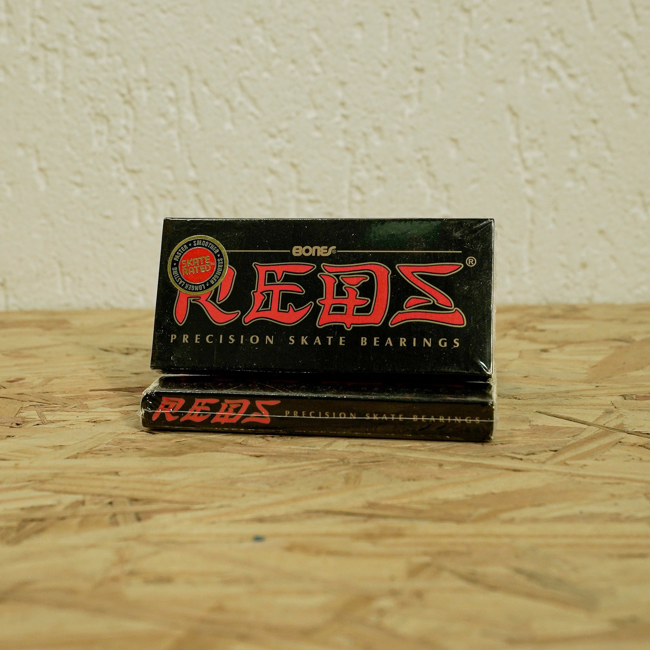 ROLAMENTO REDS BONES