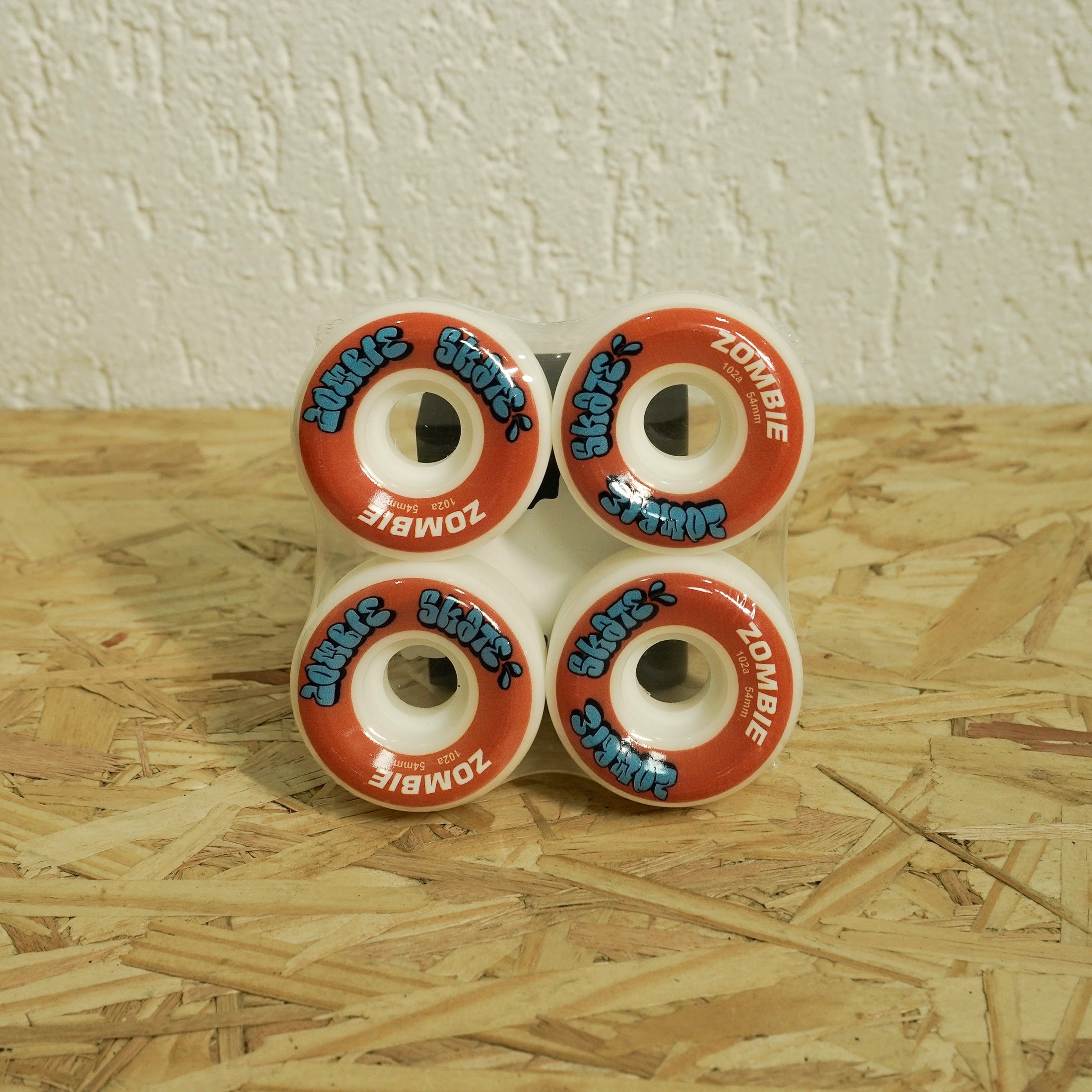 RODA ZOOMBIE 54MM