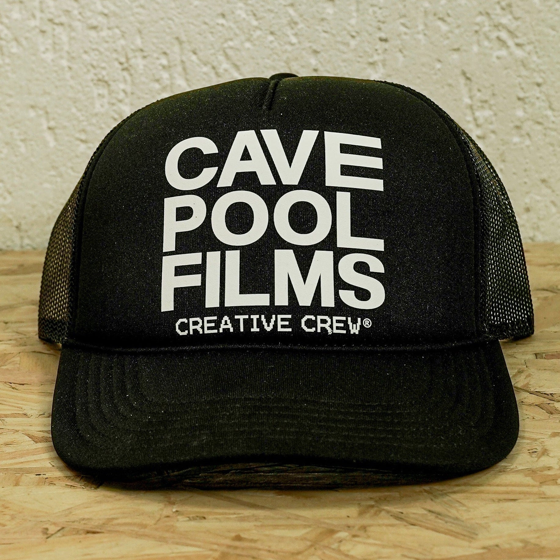 BONÉ TRUCKER CAVEPOOL FILMS