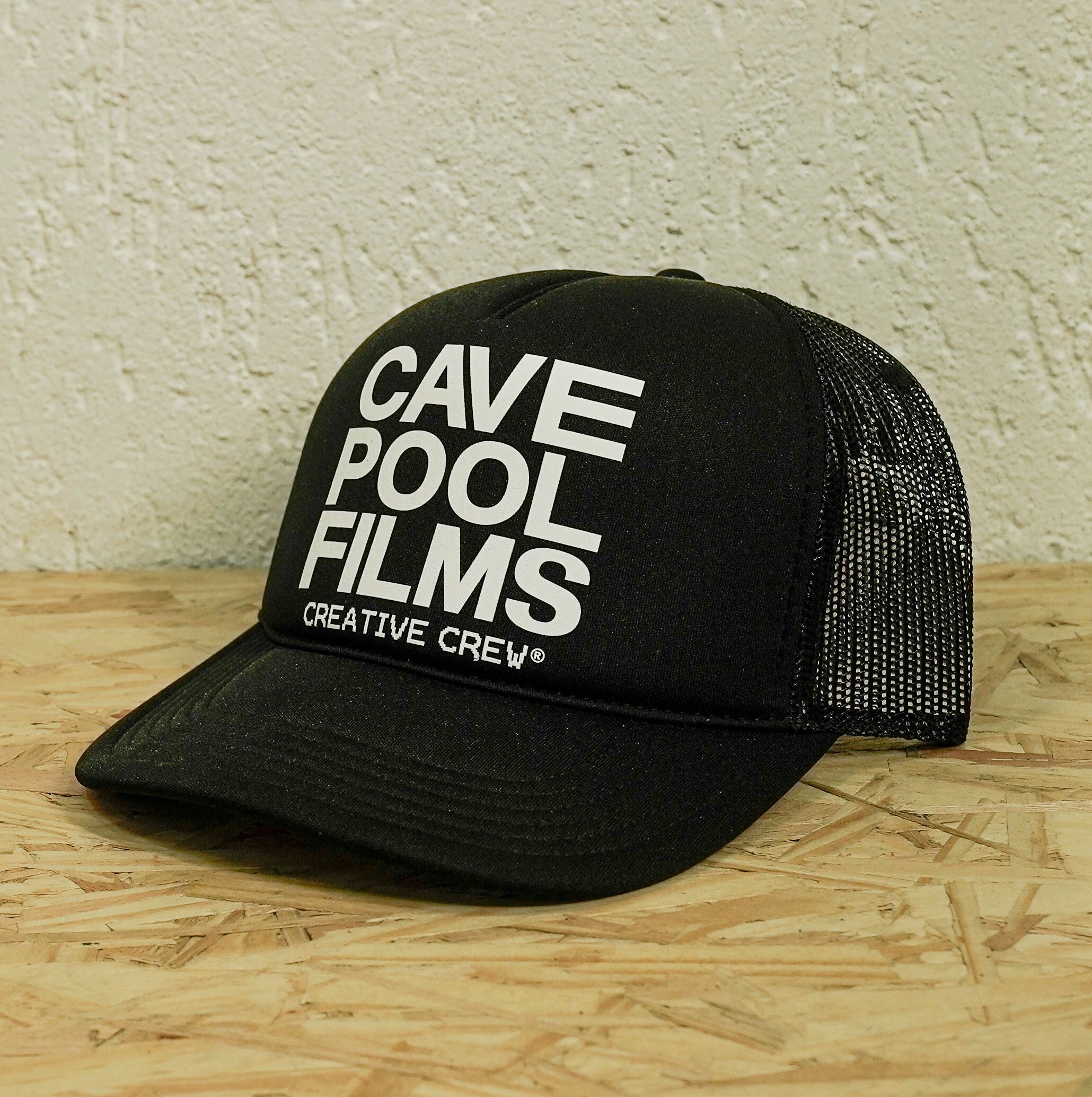 BONÉ TRUCKER CAVEPOOL FILMS
