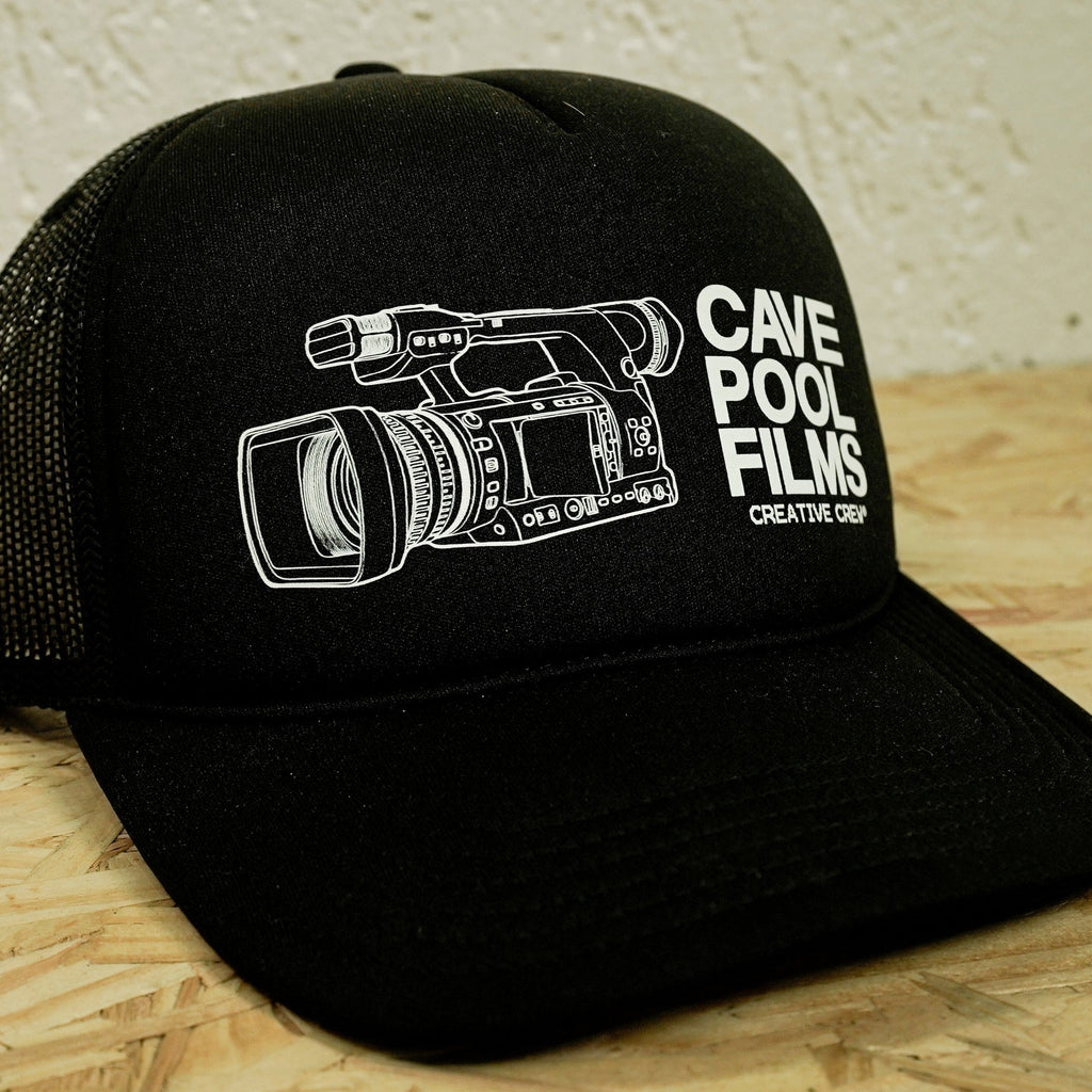 BONÉ TRUCKER CAVEPOOL FILMS