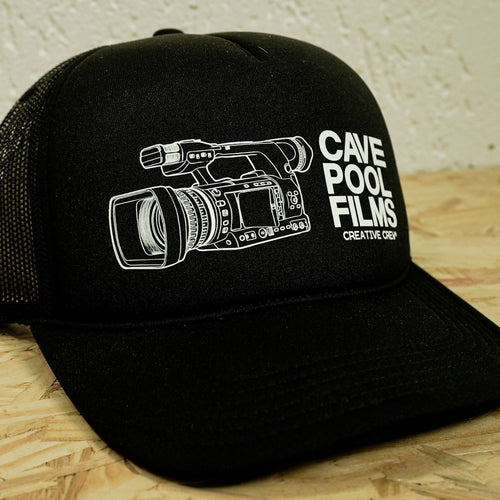 BONÉ TRUCKER CAVEPOOL FILMS