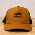 BONÉ TRUCKER CAVEPOOL TYPE