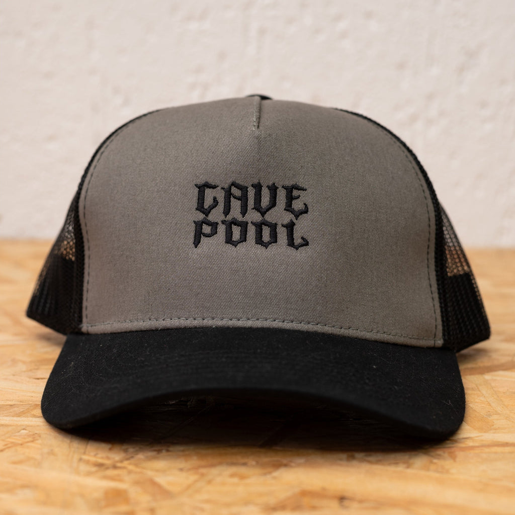 BONÉ TRUCKER CAVEPOOL TYPE