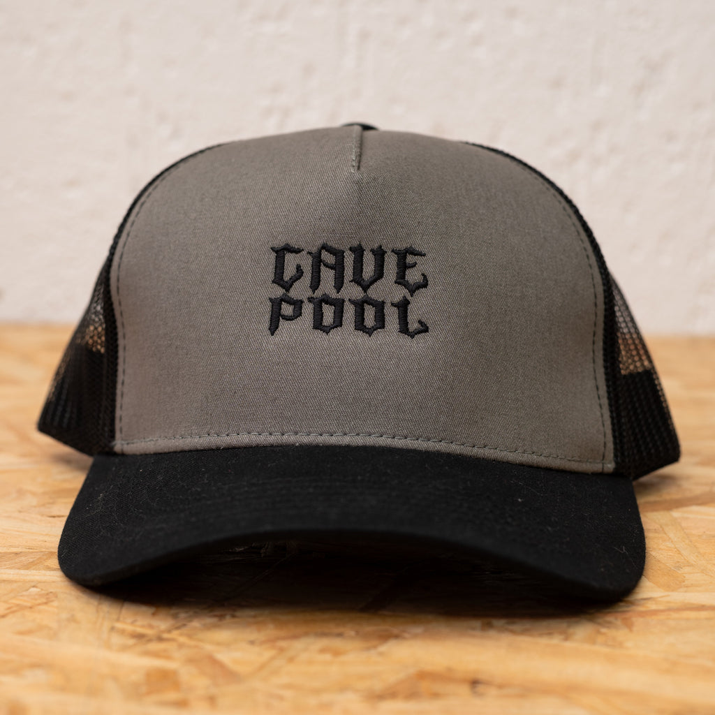 BONÉ TRUCKER CAVEPOOL TYPE