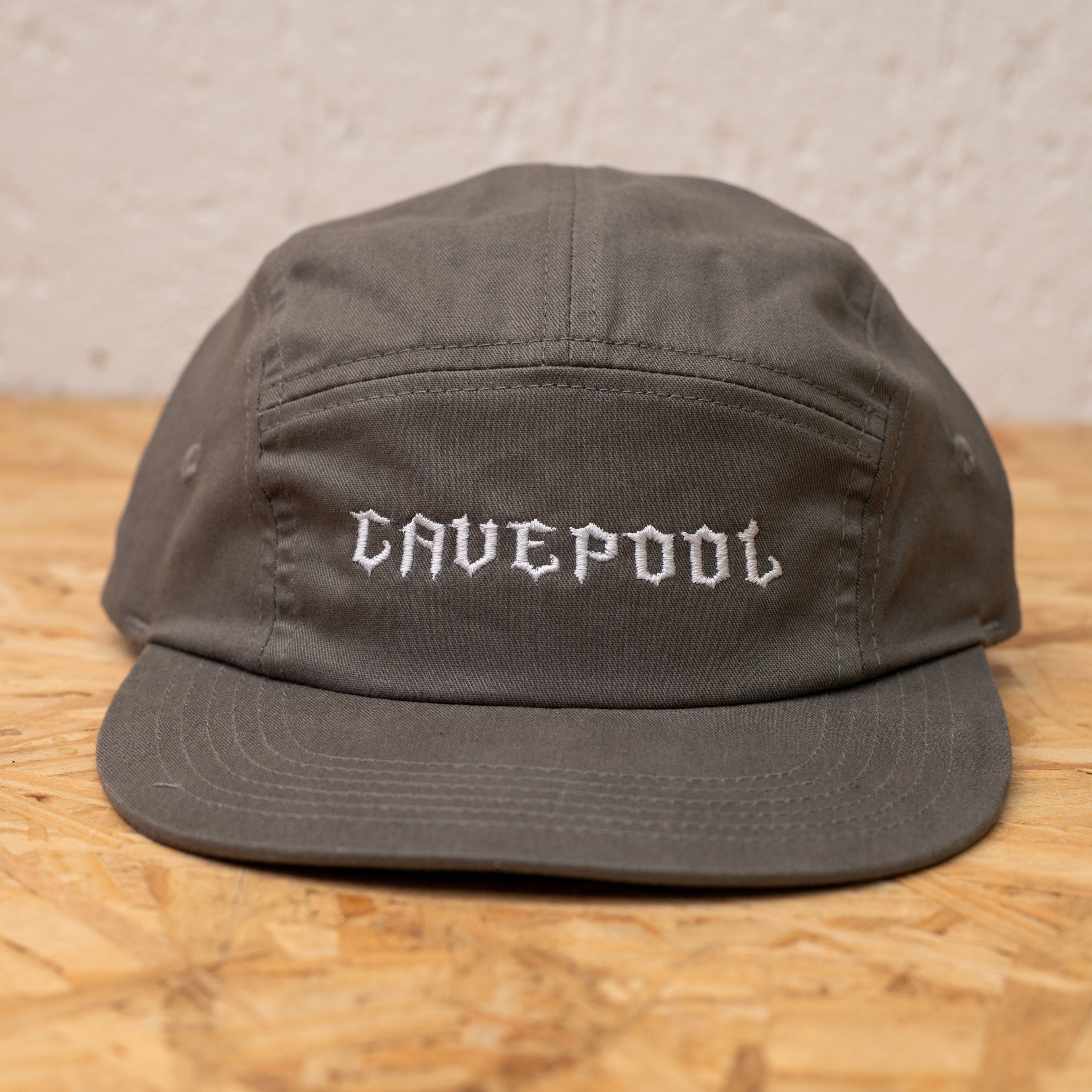 BONÉ FIVE PANEL CAVEPOOL TYPE
