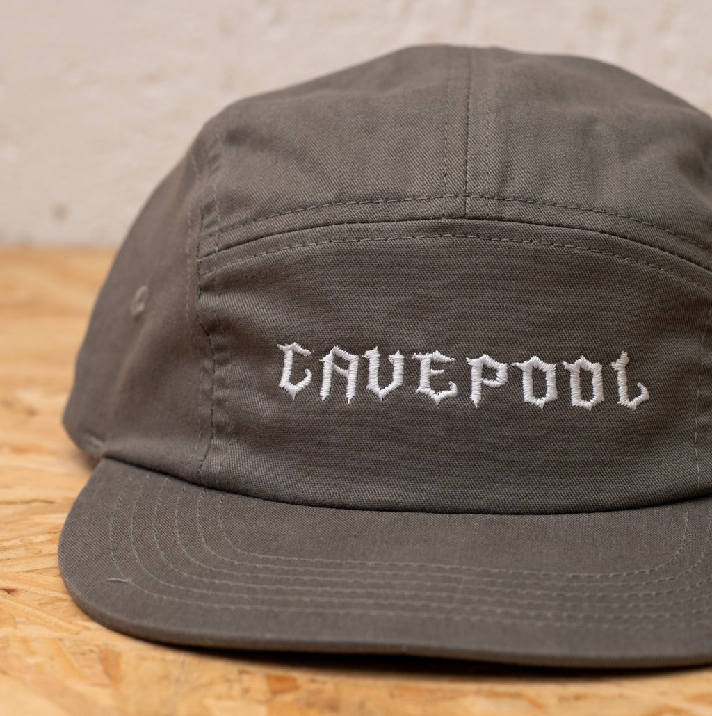 BONÉ FIVE PANEL CAVEPOOL TYPE