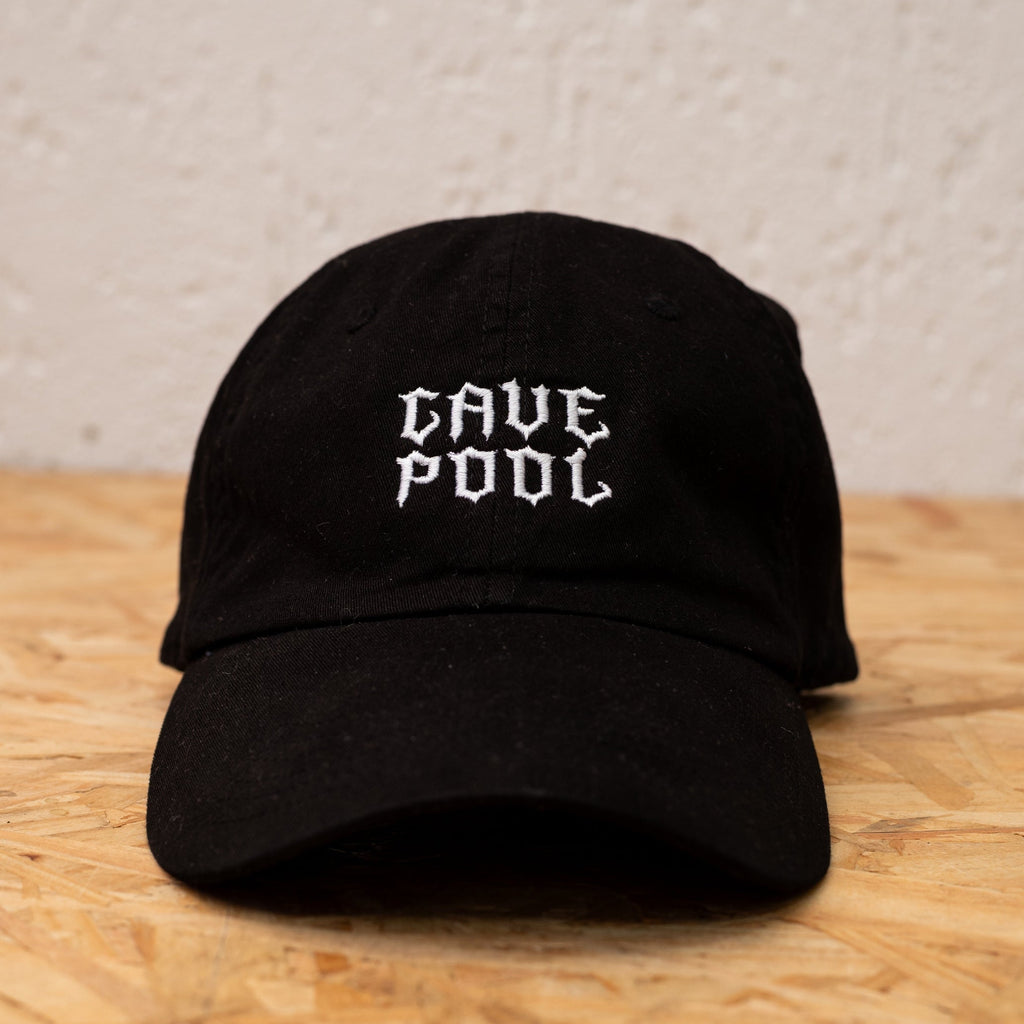 BONÉ DAD HAT CAVEPOOL