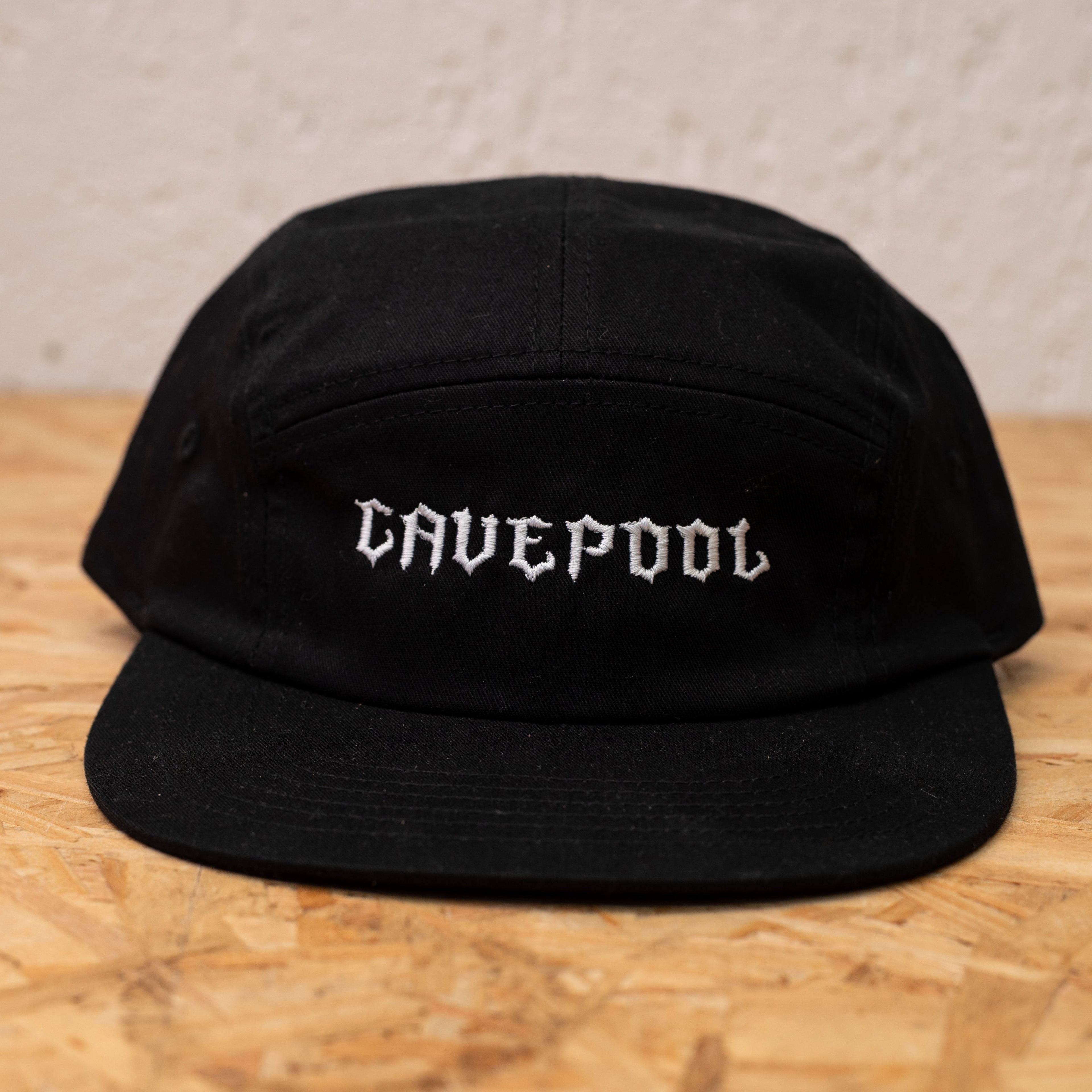 BONÉ FIVE PANEL CAVEPOOL TYPE