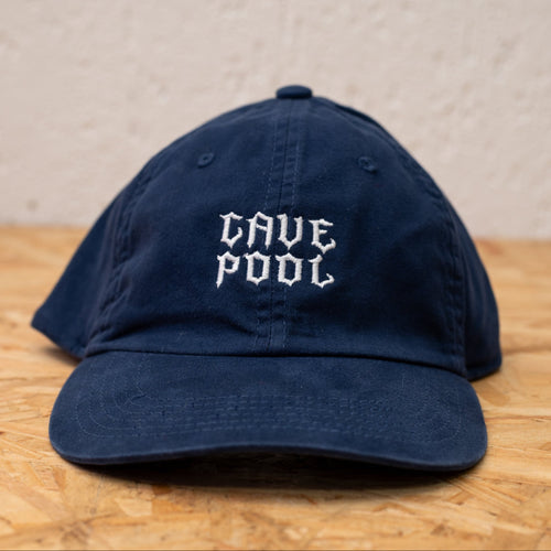 BONÉ DAD HAT CAVEPOOL