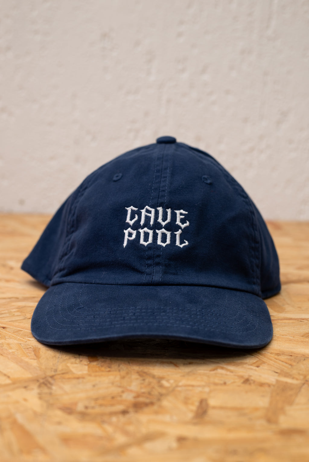 BONÉ DAD HAT CAVEPOOL