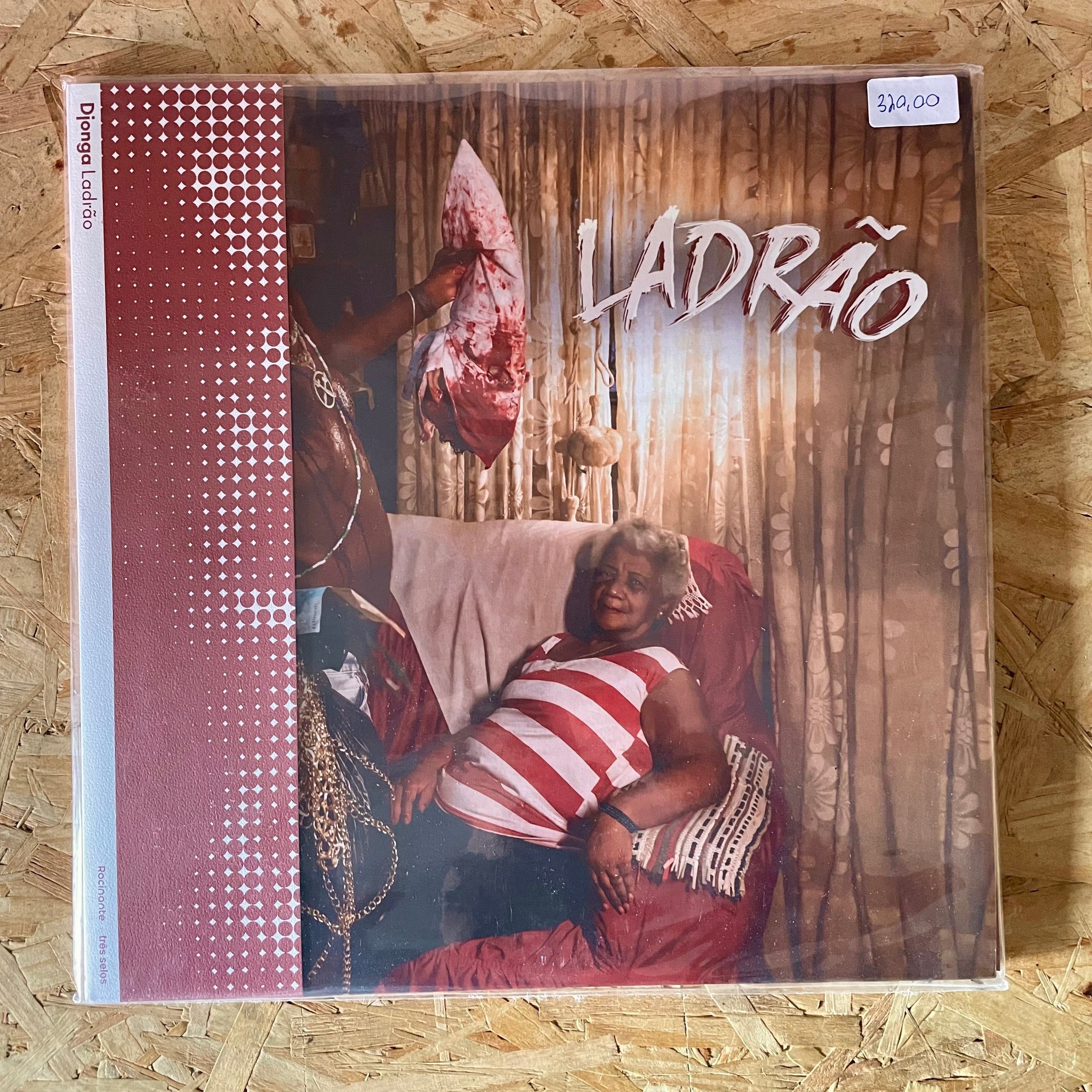 Disco Ladrão