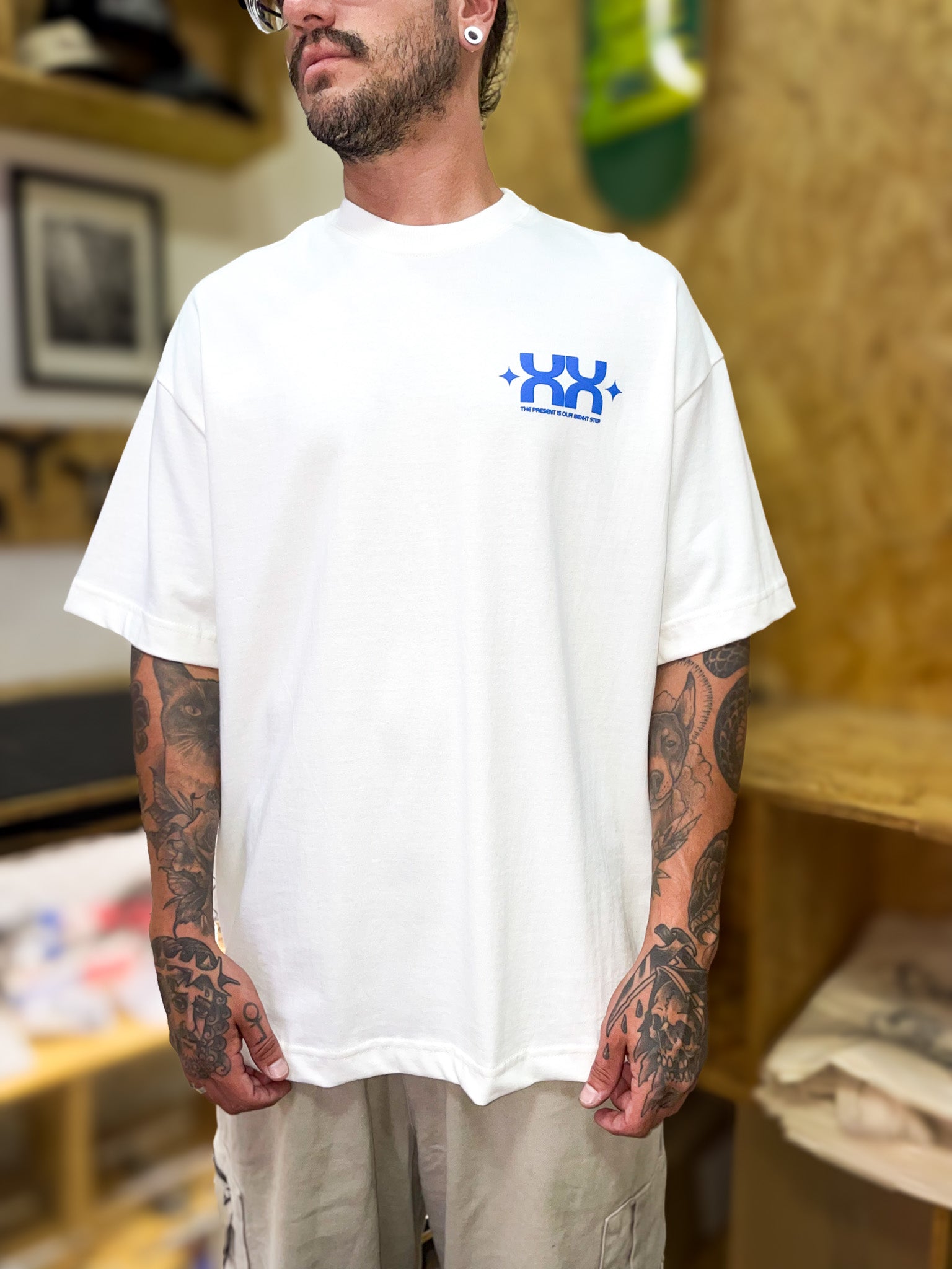 CAMISETA CAVEPOOL NEXXT - ECOSSISTEMA